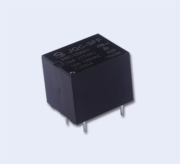 JQC-3FF-005-1HS宏发继电器